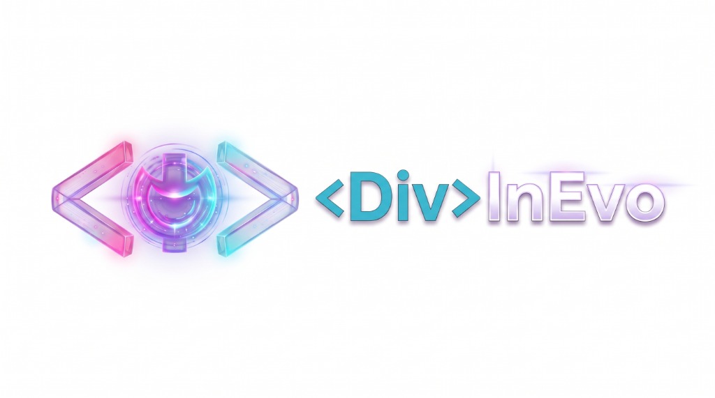 DivInEvo Logo Modo Claro